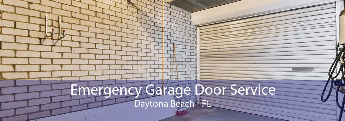 Emergency Garage Door Service Daytona Beach - FL