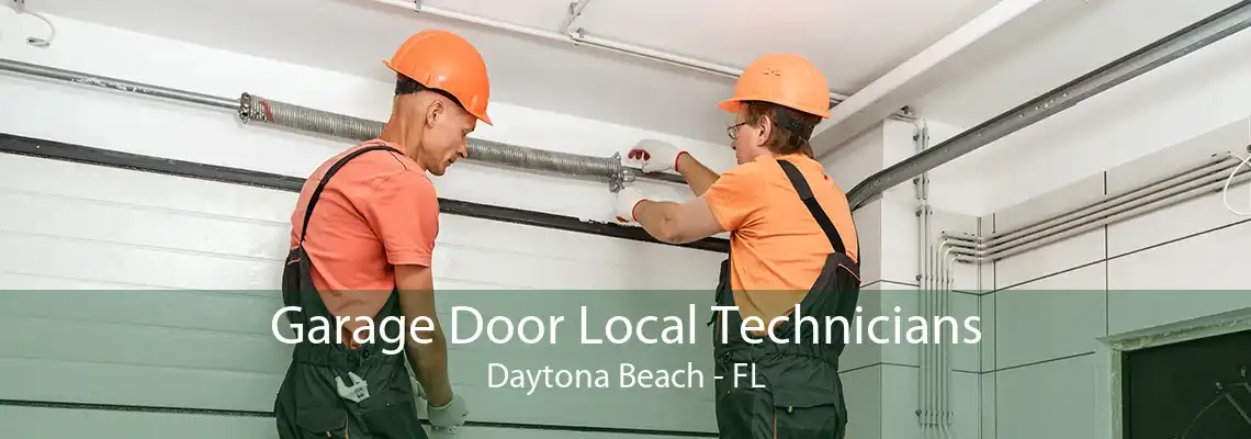 Garage Door Local Technicians Daytona Beach - FL