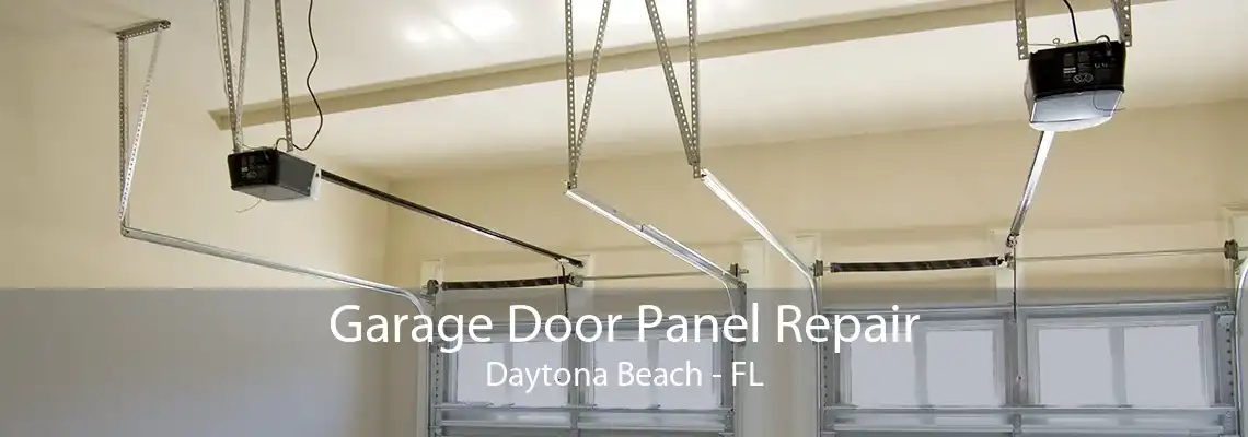 Garage Door Panel Repair Daytona Beach - FL