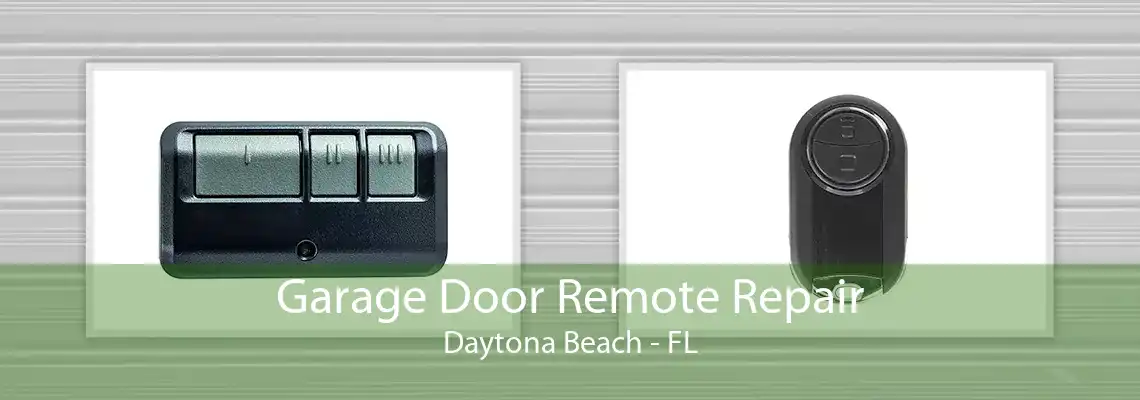 Garage Door Remote Repair Daytona Beach - FL