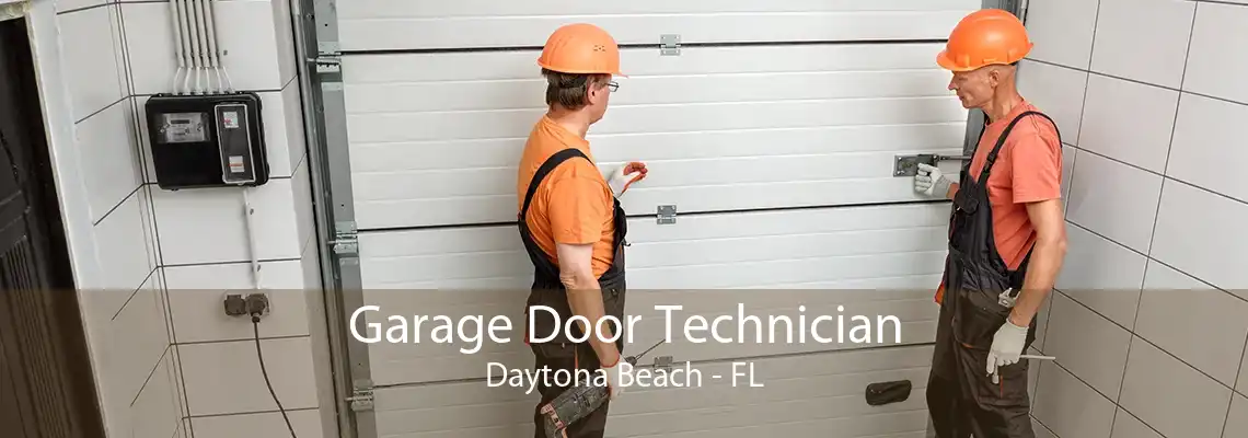 Garage Door Technician Daytona Beach - FL