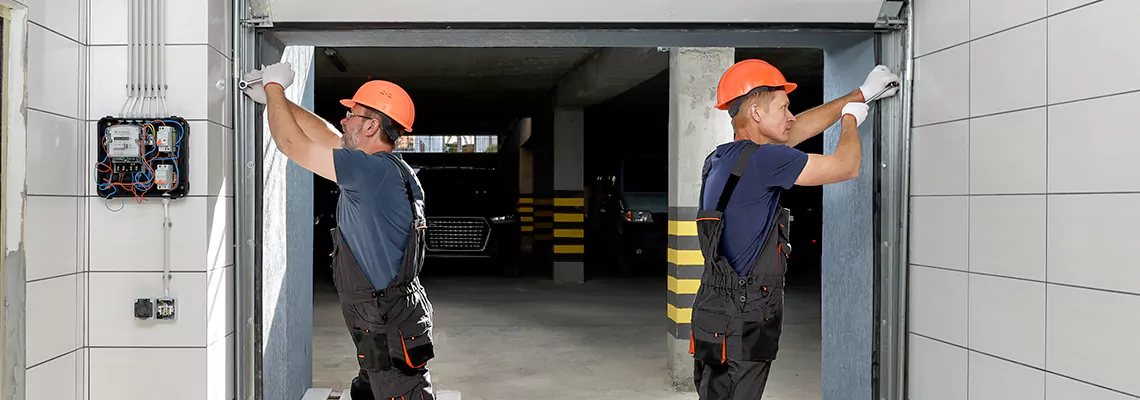 Professional Sectional Garage Door Installer in Daytona Beach, Florida