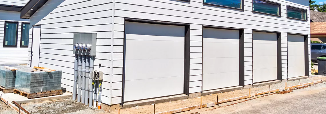 Professional Steel Garage Door Installer in Daytona Beach, Florida