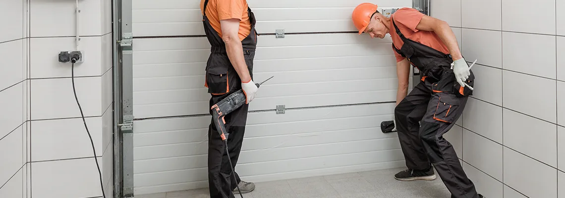 Fix Commercial Garage Door Issues in Daytona Beach, Florida