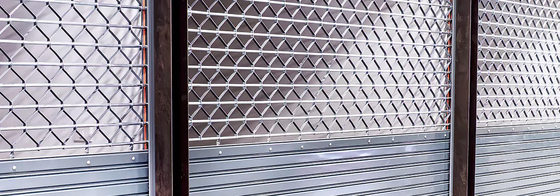 Rolling Grille Door Replacement in Daytona Beach, FL