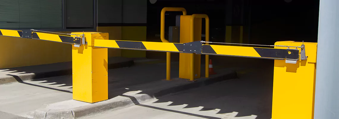 Residential Parking Gate Repair in Daytona Beach, Florida