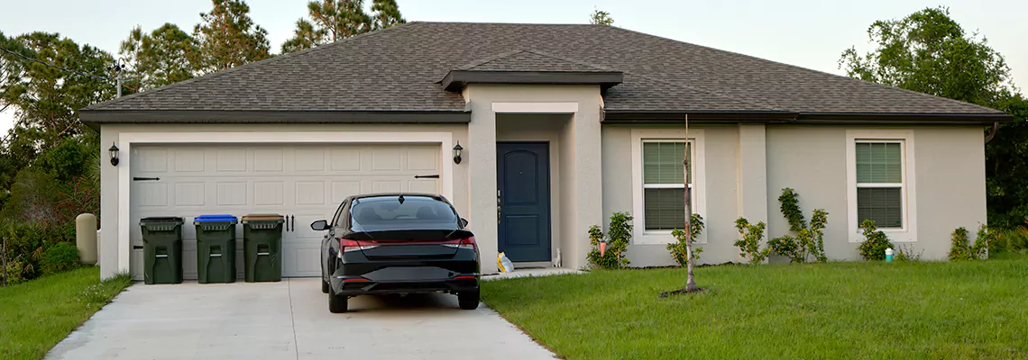 Steel Garage Doors Replacement in Daytona Beach, FL