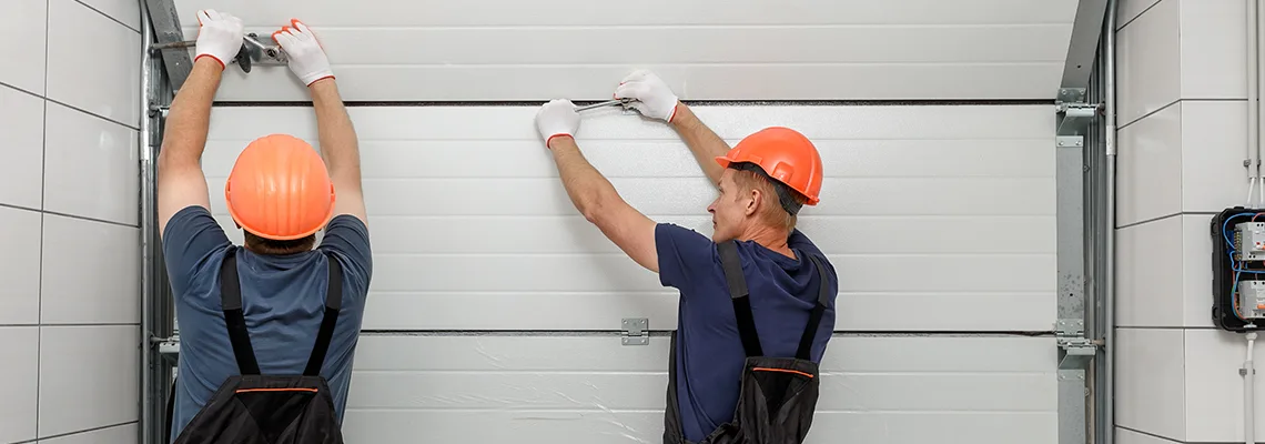 Driveway Garage Door Local Technicians in Daytona Beach, Florida