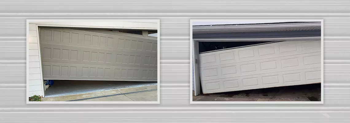 Emergency Off-Track Garage Door Repair in Daytona Beach, FL