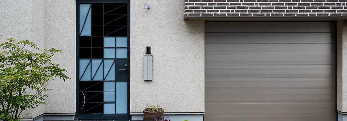 Sliding Garage Door Installation for Modern Homes in Daytona Beach, FL