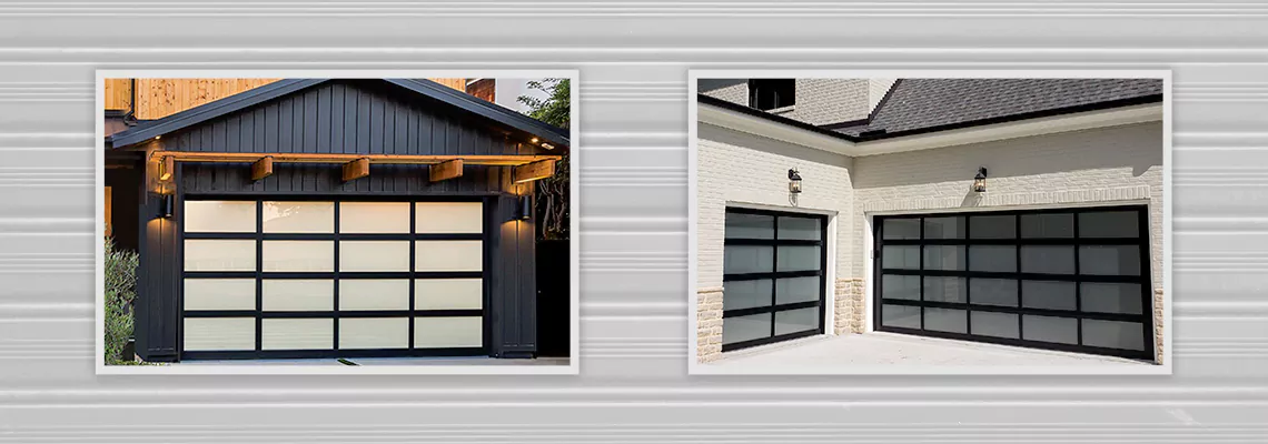 Overhead Glass Garage Door Services in Daytona Beach, FL