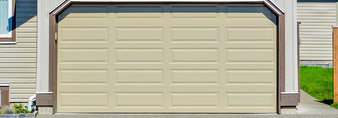 Licensed And Insured Commercial Garage Door in Daytona Beach, Florida