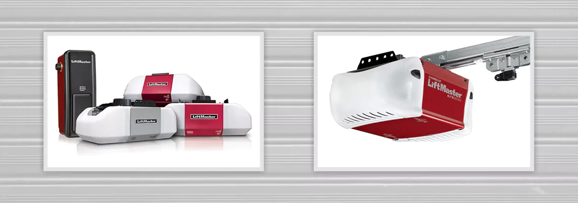 Liftmaster Garage Door Openers Repair Service in Daytona Beach, Florida