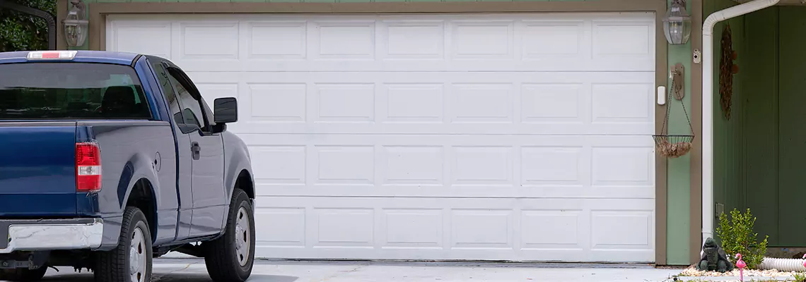 New Insulated Garage Doors in Daytona Beach, FL