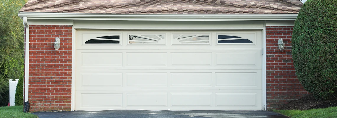 Residential Garage Door Hurricane-Proofing in Daytona Beach, Florida