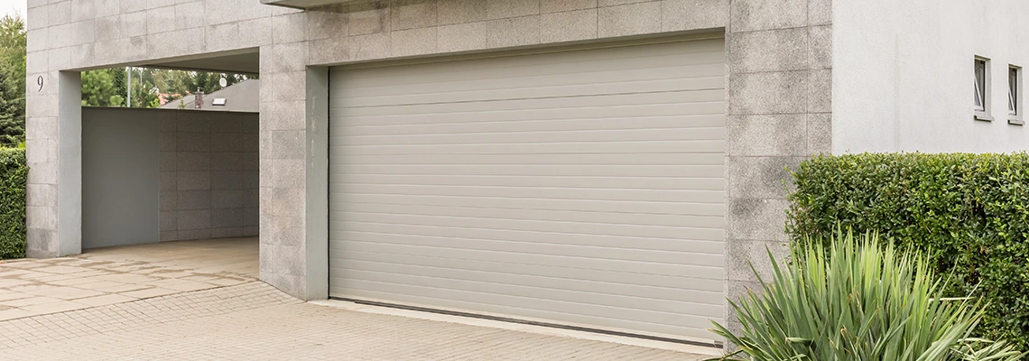 Automatic Overhead Garage Door Services in Daytona Beach, Florida