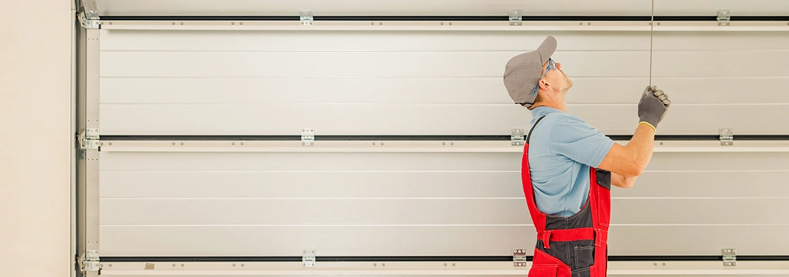 Automatic Sectional Garage Doors Services in Daytona Beach, FL