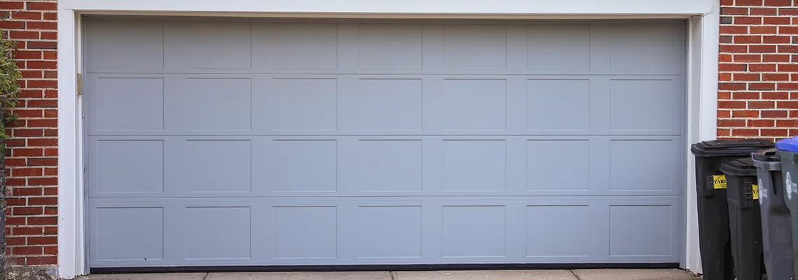 Steel Garage Door Insulation in Daytona Beach, FL