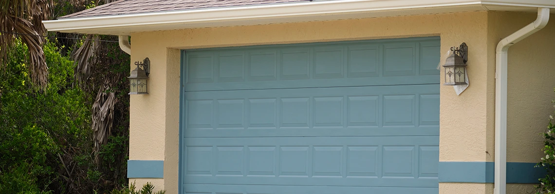 Clopay Insulated Garage Door Service Repair in Daytona Beach, Florida