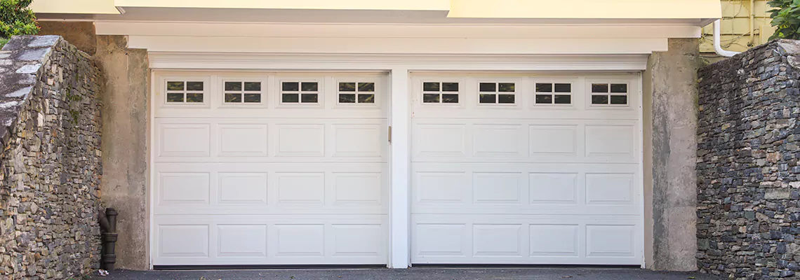 Windsor Wood Garage Doors Installation in Daytona Beach, FL