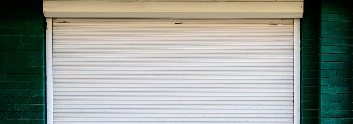 Rolling Steel Door Replacement in Daytona Beach, Florida