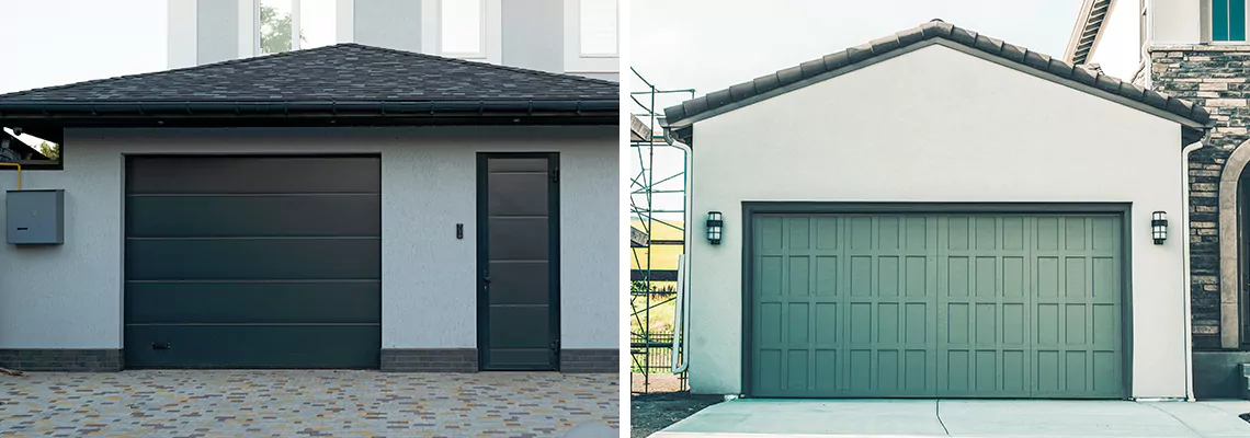 Custom Garage Doors Maintenance in Daytona Beach, Florida