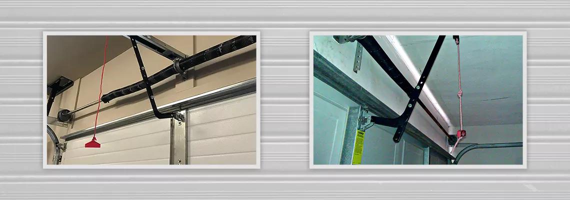 Garage Door Emergency Release Troubleshooting in Daytona Beach, FL