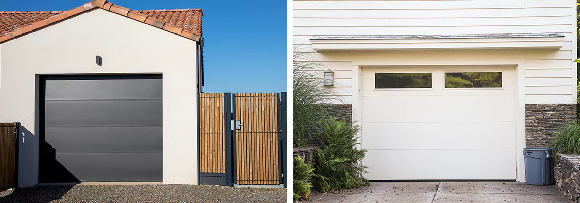 Handyman To Fix Sectional Garage Doors in Daytona Beach, Florida