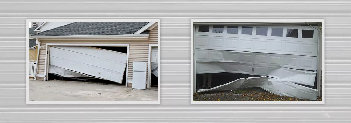 Repair Damaged Commercial Garage Doors in Daytona Beach, Florida