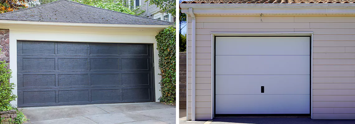 Custom Wooden Garage Doors Repair in Daytona Beach, Florida