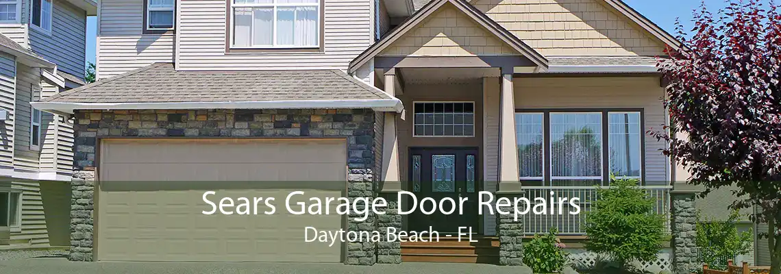 Sears Garage Door Repairs Daytona Beach - FL