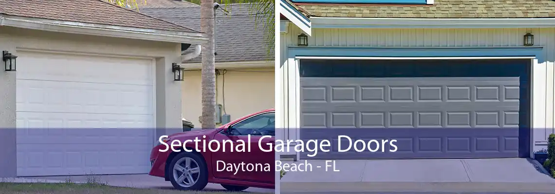 Sectional Garage Doors Daytona Beach - FL