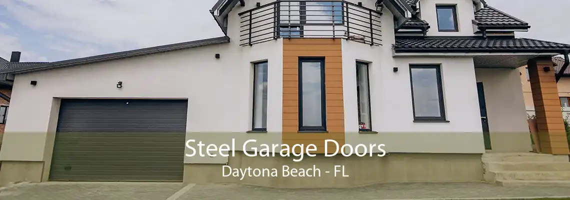 Steel Garage Doors Daytona Beach - FL