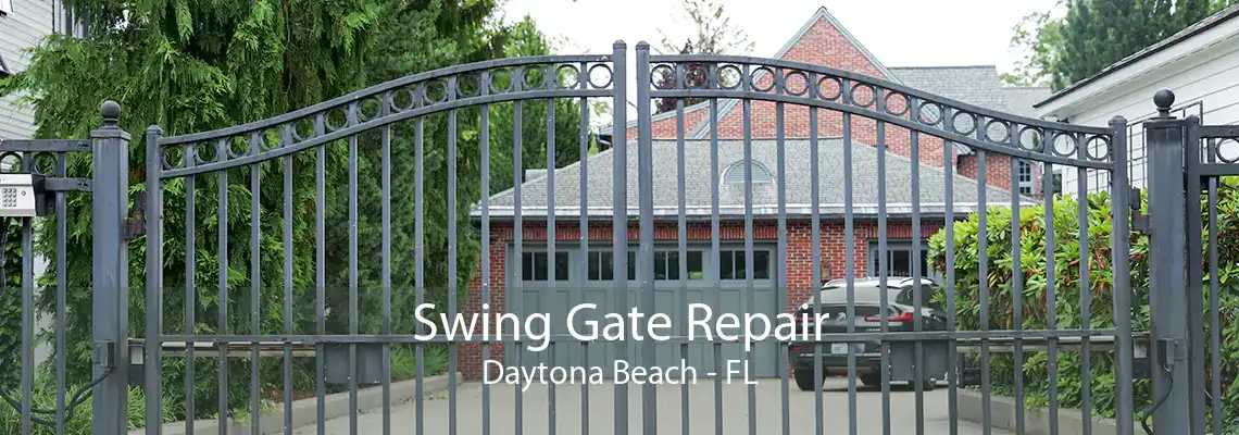 Swing Gate Repair Daytona Beach - FL